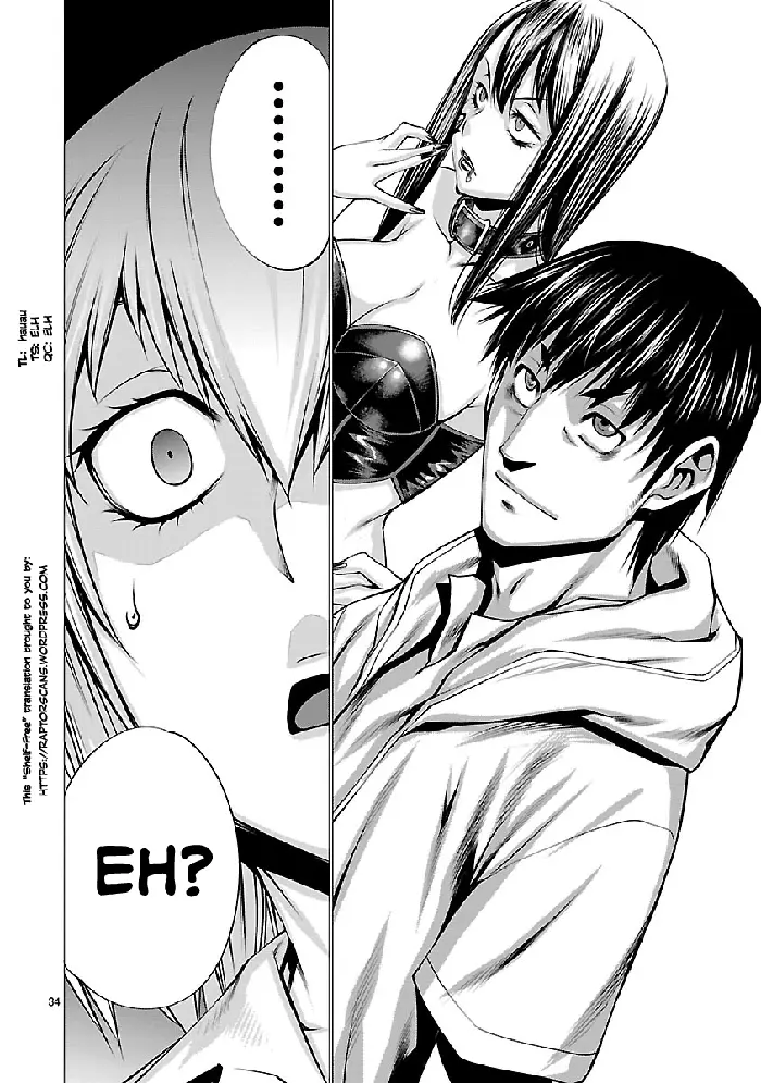 Killing Bites Chapter 37 image 33_optimized